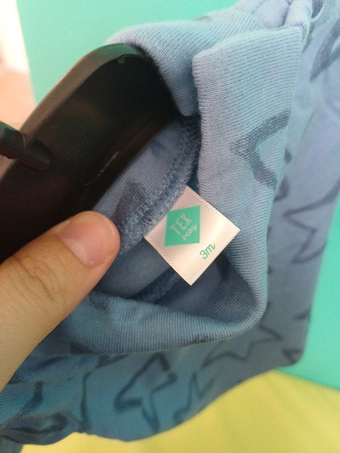 T-shirt bébé garçon - photo numéro 2