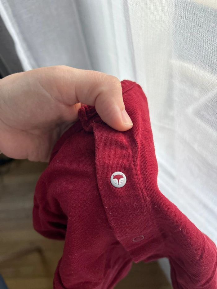 Orchestra - T-shirt de Noël - Taille 1 mois - photo numéro 5