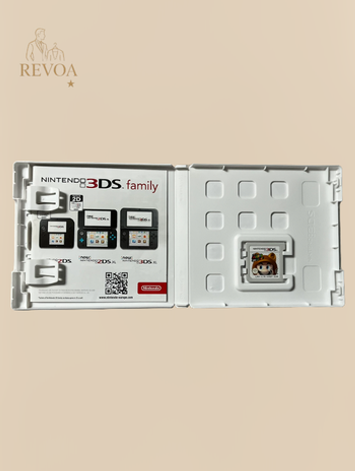 Jeu Super Mario 3D Land - Nintendo 3DS - photo numéro 3