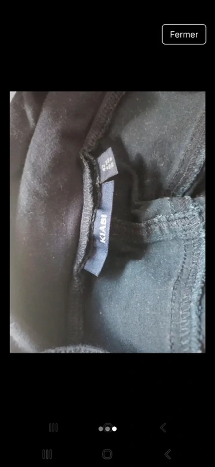 Jupe taille 42 - photo numéro 3