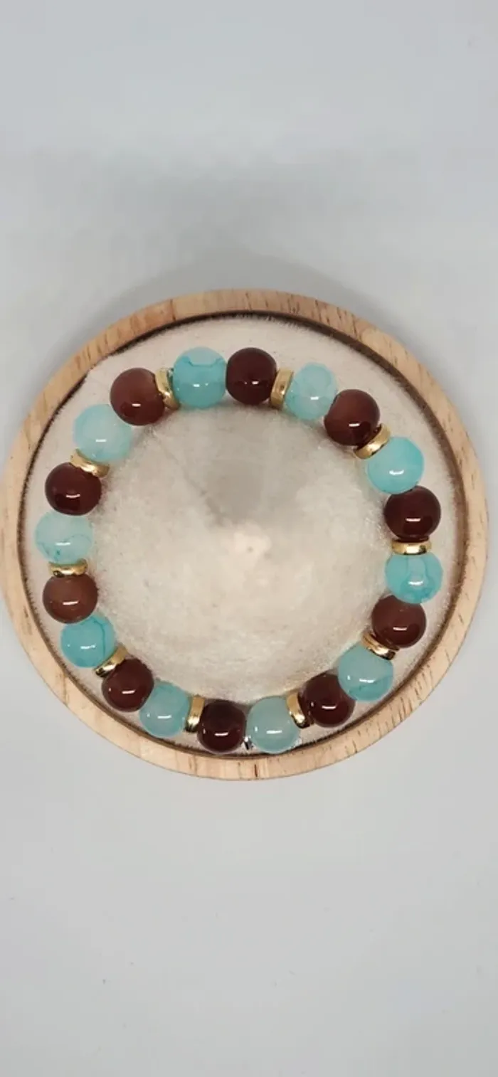 Bracelet "Présence Céleste" - photo numéro 4