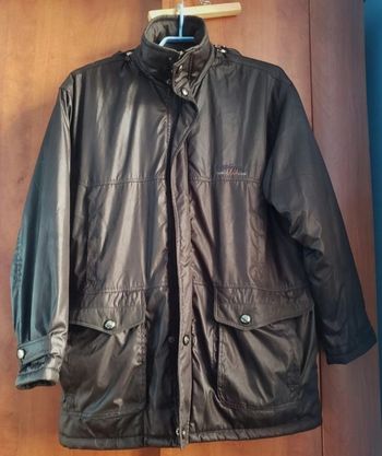 Veste doudoune avec capuche