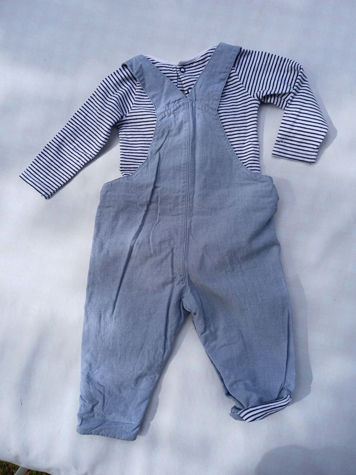 Lot 2 tenues complètes_Obaibi - photo numéro 4