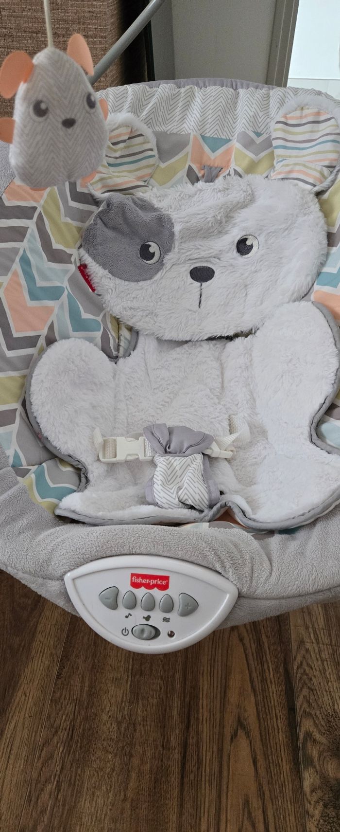 Balancelle Bébé fisher price tres bon état - photo numéro 3