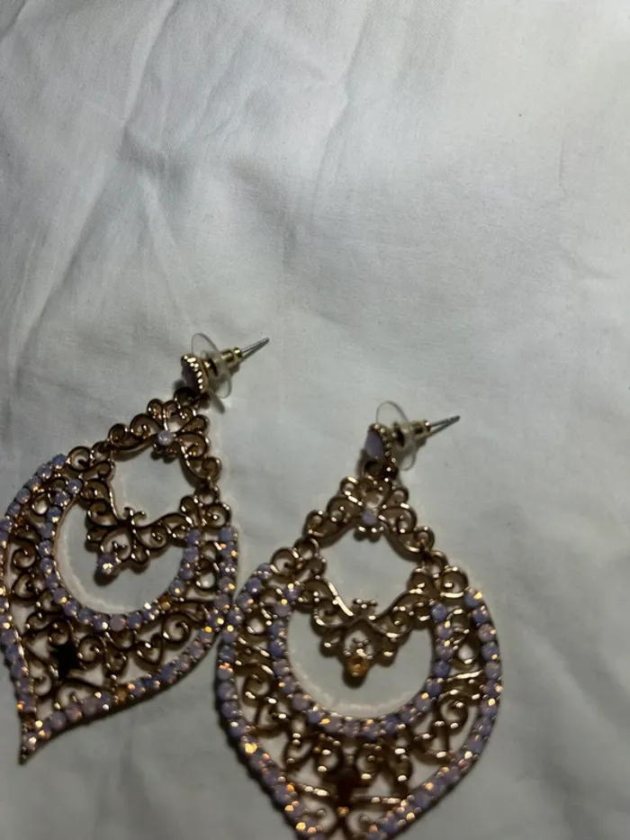 Boucles d’oreilles - photo numéro 4