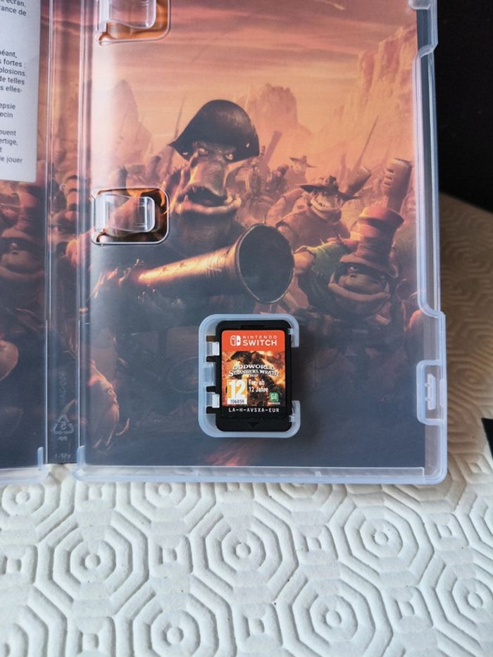 Oddworld stranger's wrath hd limited édition - photo numéro 4