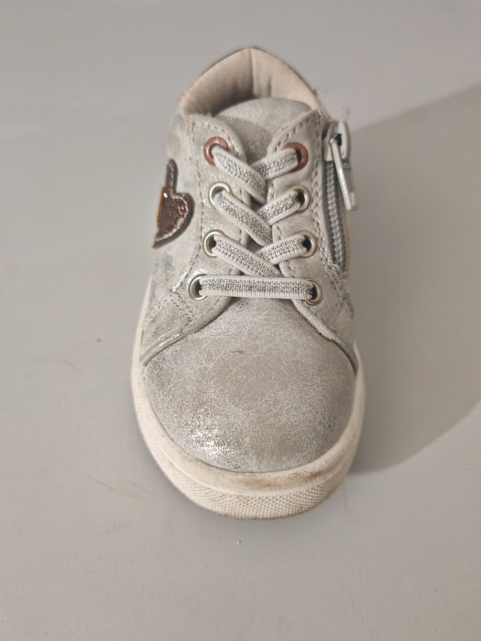 Chaussure fille 21 - photo numéro 4