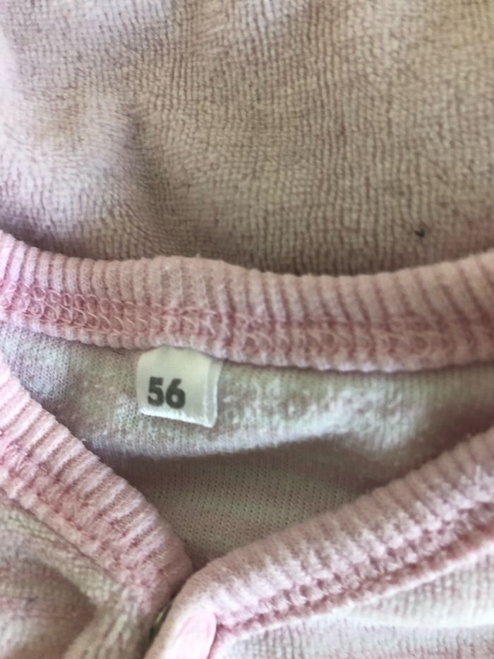 Lot de 6 pyjamas 1 mois - photo numéro 6