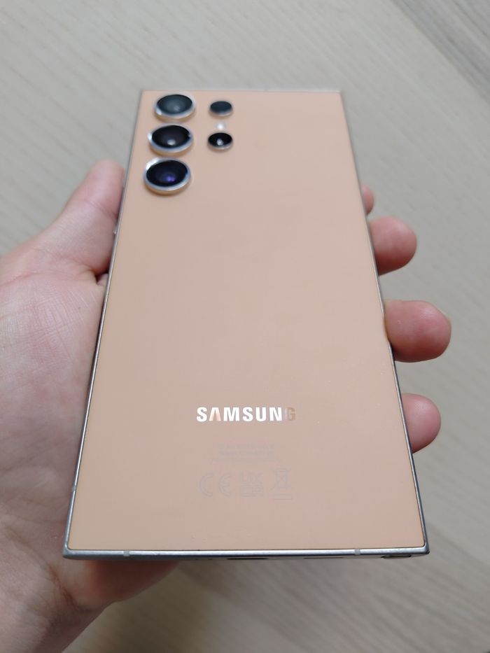 Samsung Galaxy S24 ultra 512go - photo numéro 3