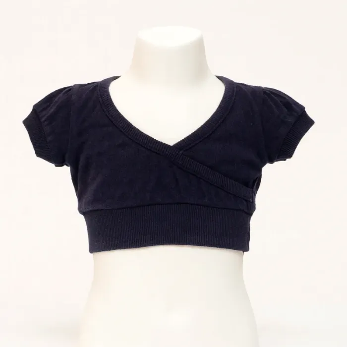Brassière court cache-cœur bébé Baby Club Taille 6 mois