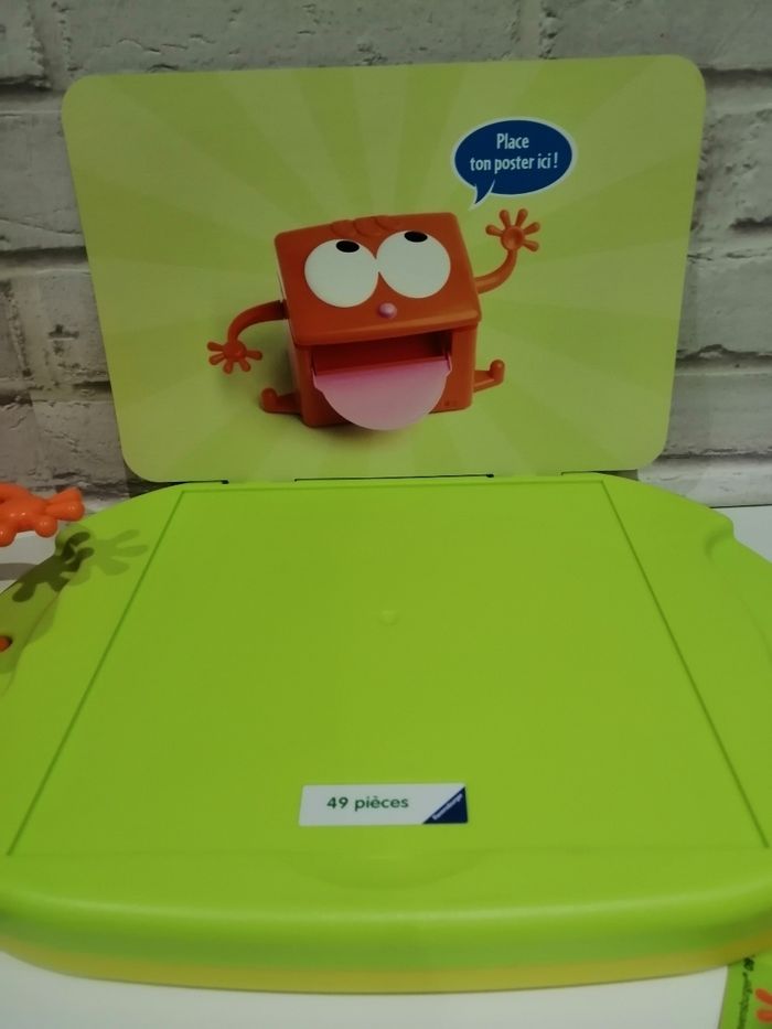 Puzzli le copain des puzzles ravensburger - photo numéro 6