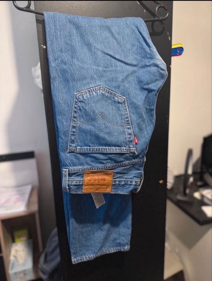 Jean Levi’s 501