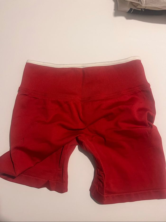 Short teveo - photo numéro 2
