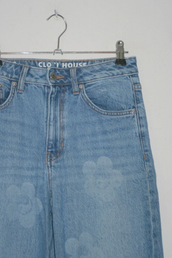 Jeans High Waist Wide leg C&A taille 36 - photo numéro 2
