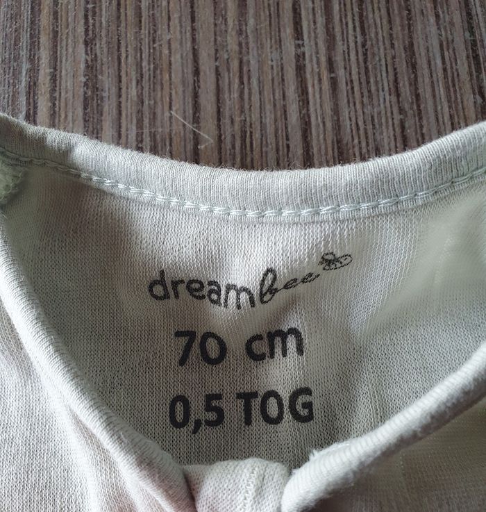 Superbe gigoteuse d'été Dreambee 🍀 - photo numéro 5