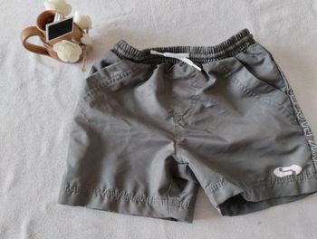 Short doublé Gémo