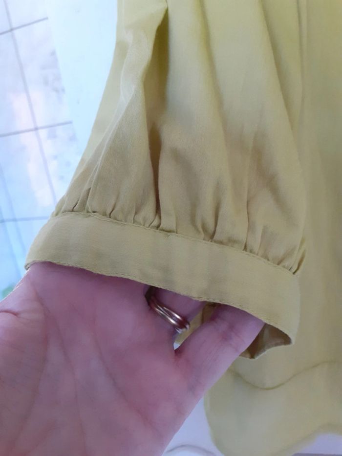 Tunique, blouse  taille 4 armand Thierry - photo numéro 6