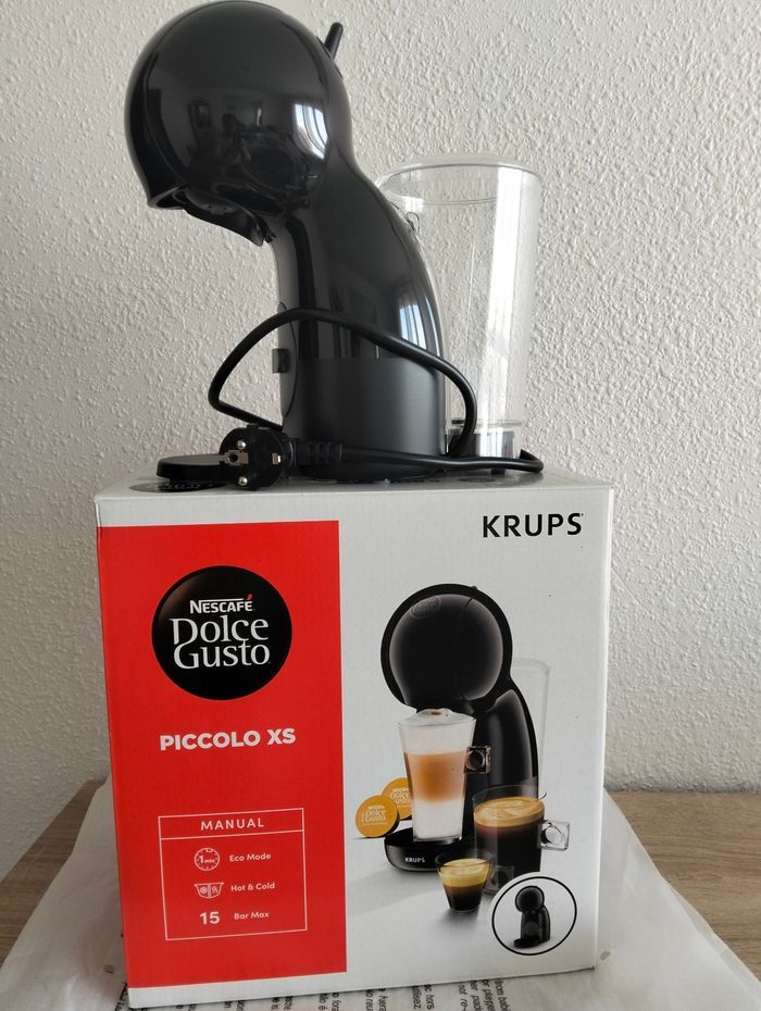 Dolce gosto machines à café KRUPS Neuf - photo numéro 2