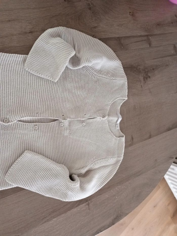 Gilet fille - photo numéro 2