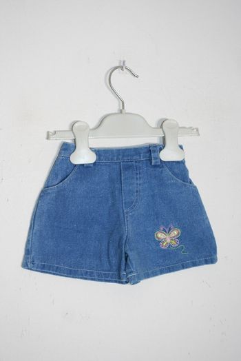 Short en jeans 9m