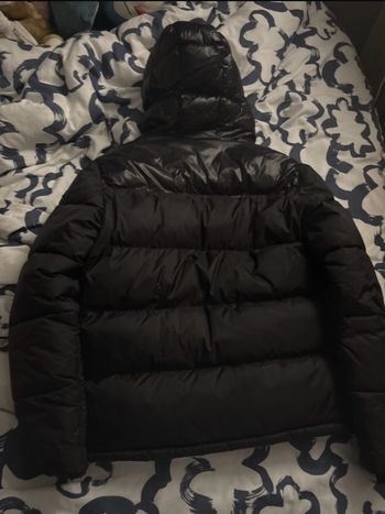 Doudoune Schott Noir taille S