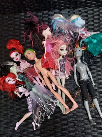 Monster high