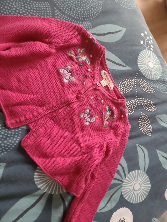 Gilet - photo numéro 2