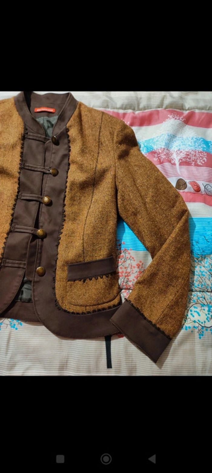 Veste Alain Manoukian T 42 - photo numéro 3