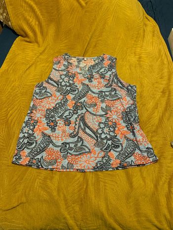 Tee-shirt/Débardeur femme