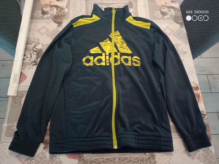 Veste de sport garçon