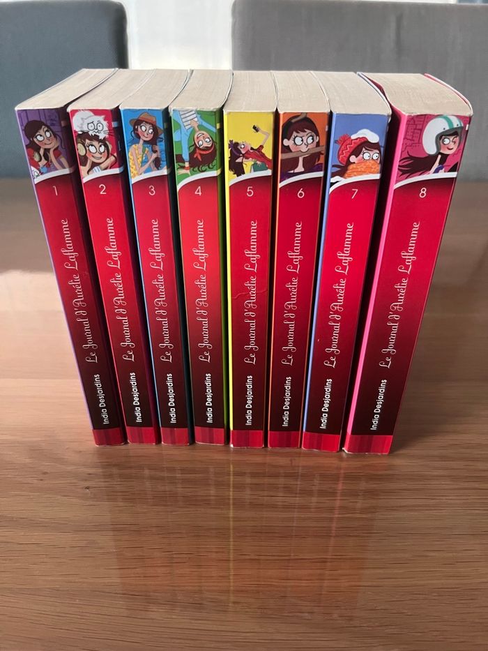 Le journal d’aurelie laflamme - photo numéro 4