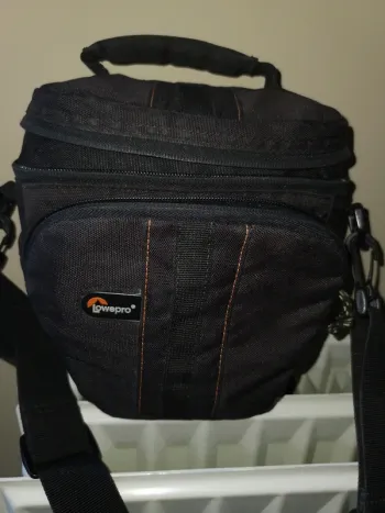 Sac de transport pour appareil photo lowepro