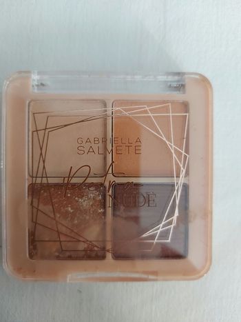 Palette ombres à paupières