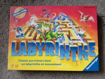 Jeu labyrinthe neuf