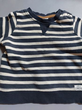 Tee-shirt manche longue