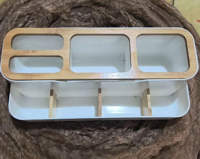 Organisateur de maquillage ou autre boutique indépendante