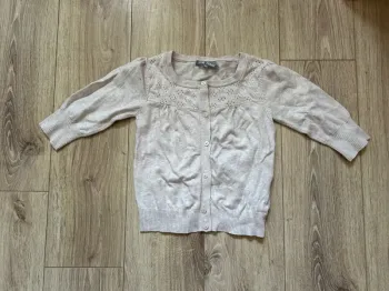 Gilet 6 ans