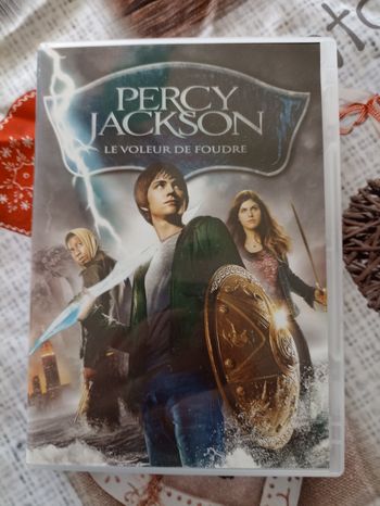 Percy Jackson le voleur de foudre
