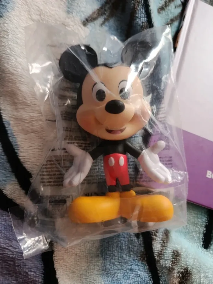Mickey mes premiers amis Disney Altaya - photo numéro 2