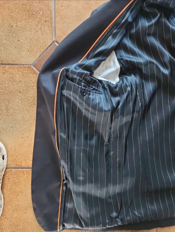 Veste costume homme Vuarnet taille XL - photo numéro 5