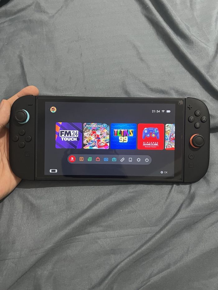 Nintendo Switch - photo numéro 5