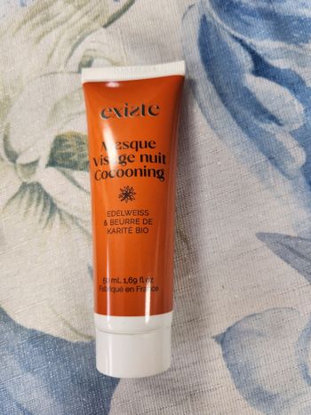 Masque visage