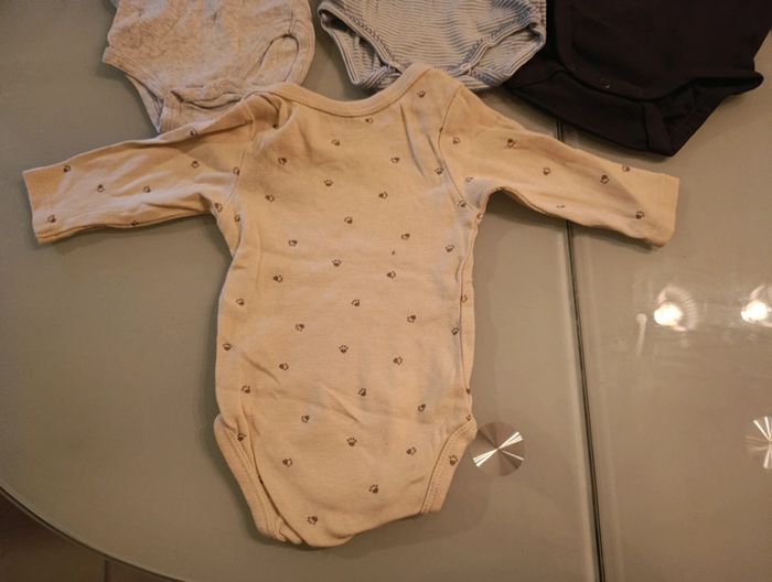 Lot de 6 bodies - photo numéro 10