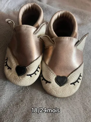 Chaussure enfant