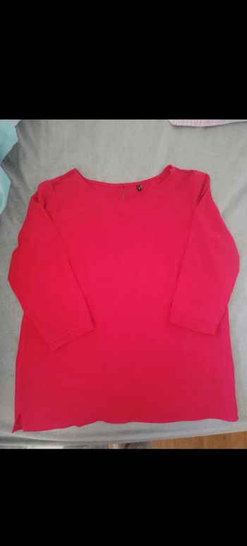 Haut manches 3/4 taille 38