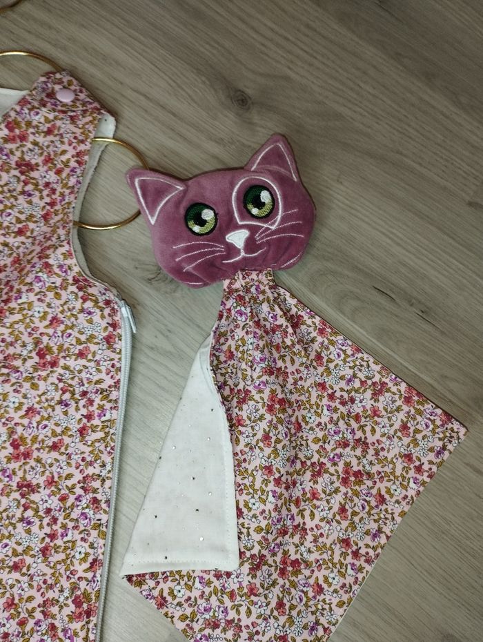Turbulette doudou lingettes - photo numéro 3