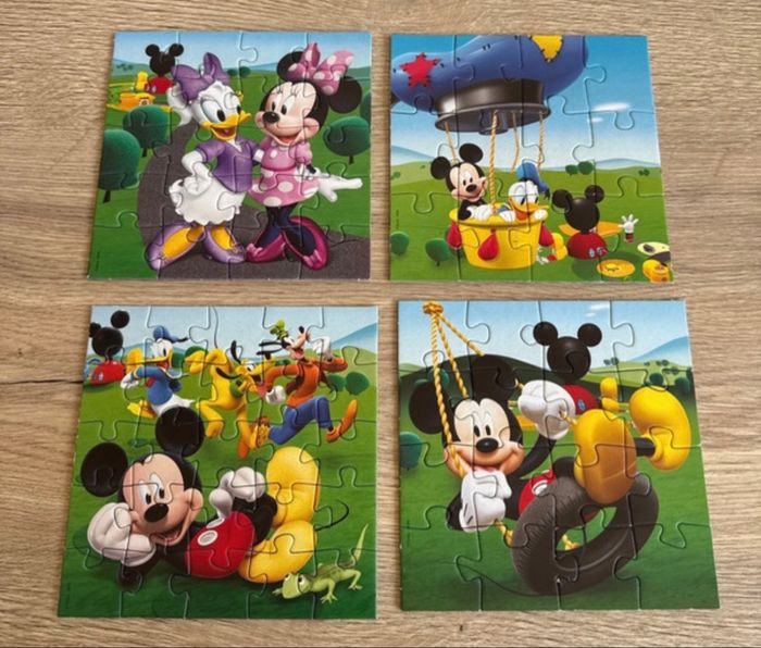 Puzzles Disney - photo numéro 2