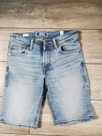 Bermuda jeans Jack Jones 10 ans