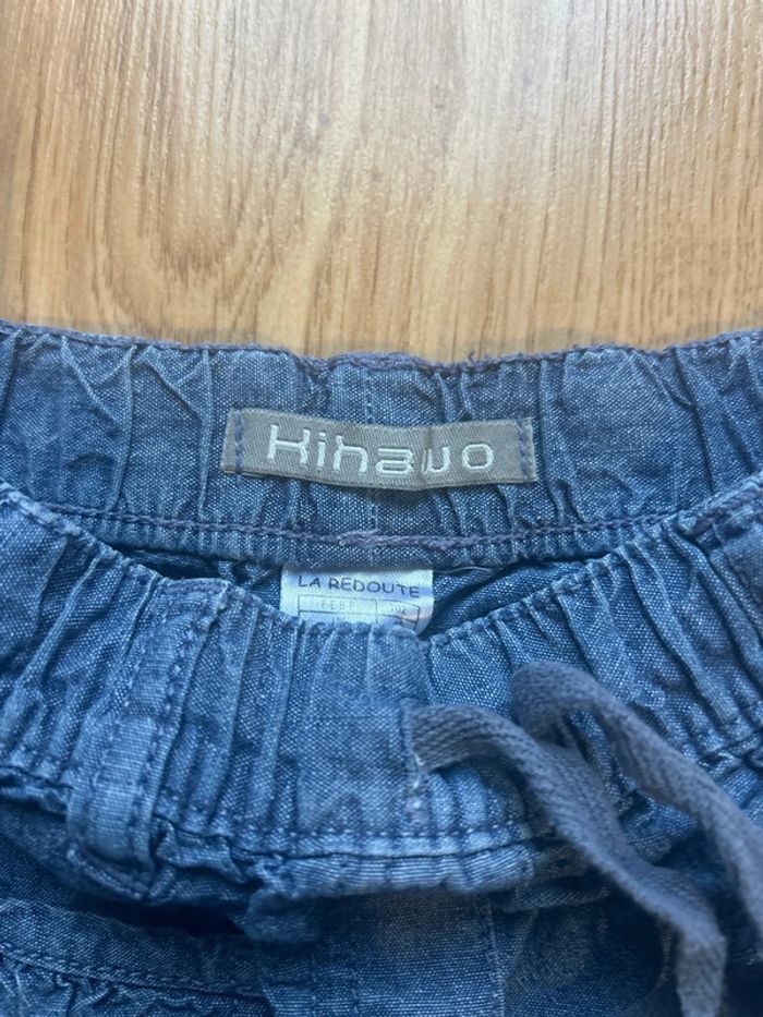 Short en jean taille 4 ans - photo numéro 2