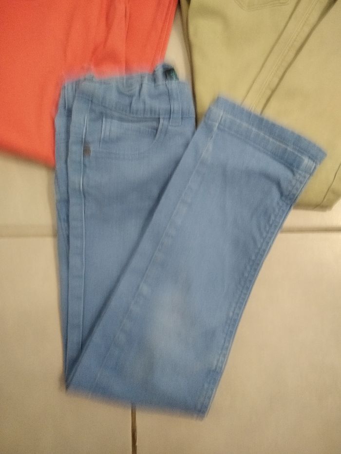 Lot de trois pantalons - photo numéro 4